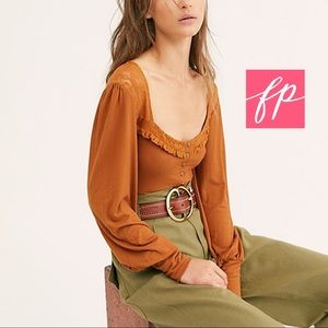 NWT Free People Top